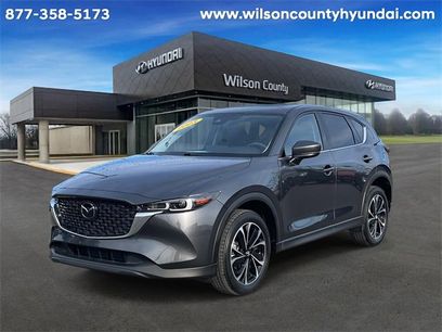 Used 2023 MAZDA CX-5 AWD 2.5 S w/ Premium Plus Pkg
