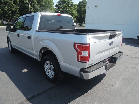 Used 2018 Ford F150 XLT image 8