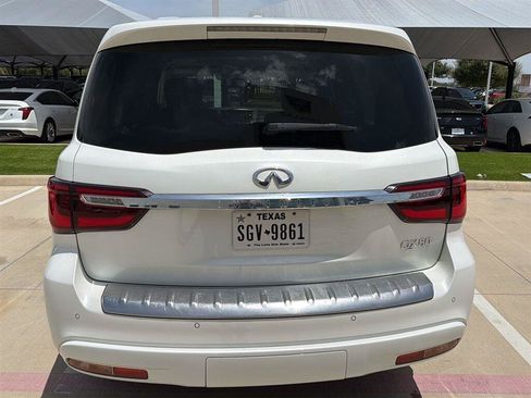 Used 2019 INFINITI QX80 Luxe w/ 22" Wheel Package RWD image 33