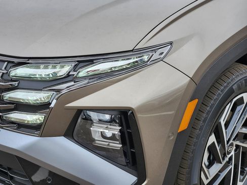New 2026 Hyundai Tucson Limited AWD/4WD image 7