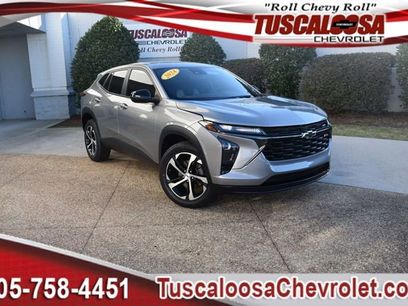 Certified 2024 Chevrolet Trax RS