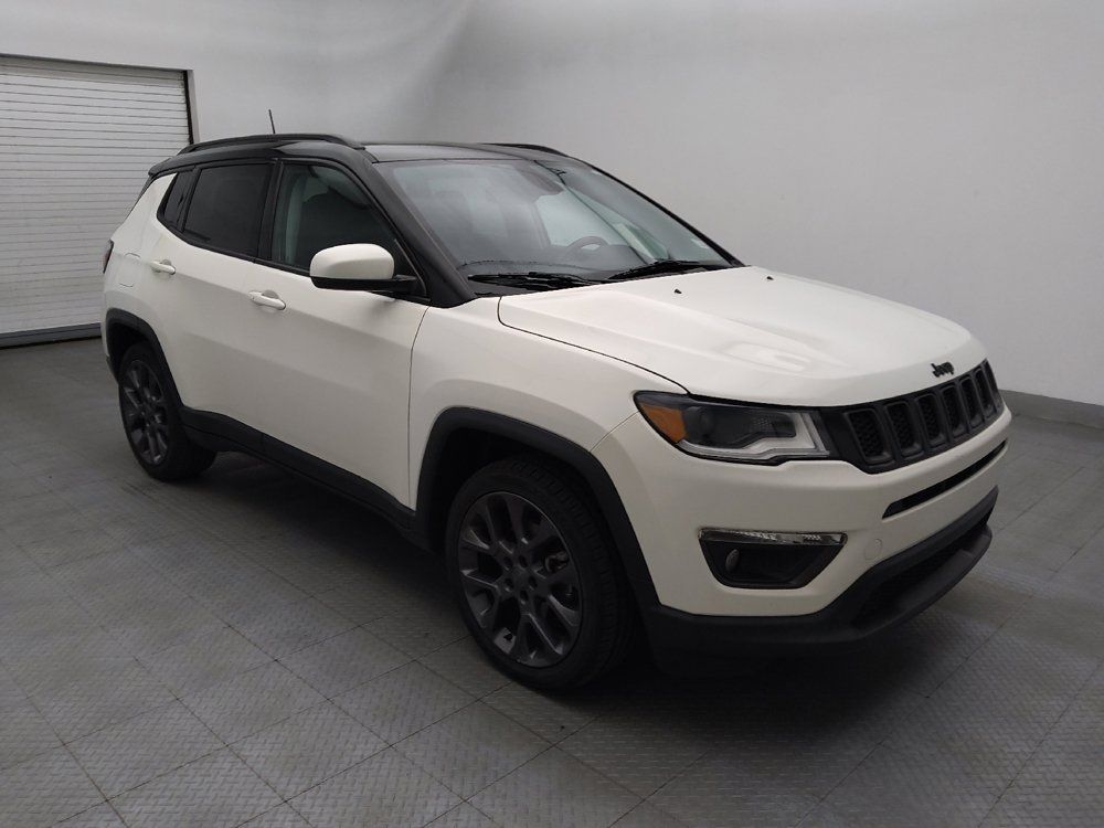Used 2019 Jeep Compass High Altitude FWD image 13