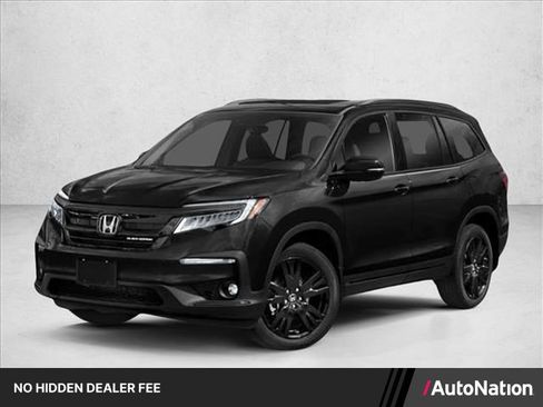 Used 2022 Honda Pilot Special Edition image 1