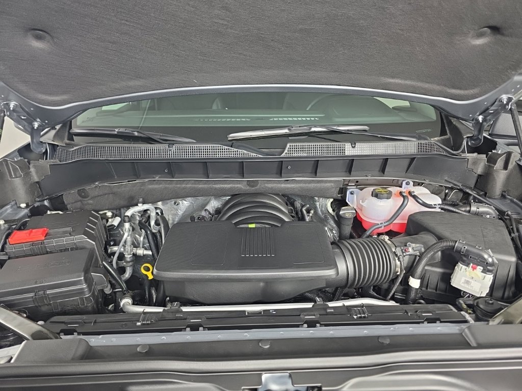 New 2026 Chevrolet Silverado 1500 RST AWD/4WD image 9