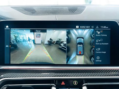 Used 2023 BMW X5 M50i w/ Executive Package image 14