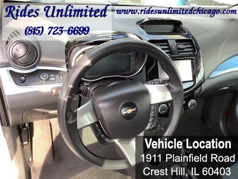 Used 2015 Chevrolet Spark LT image 15