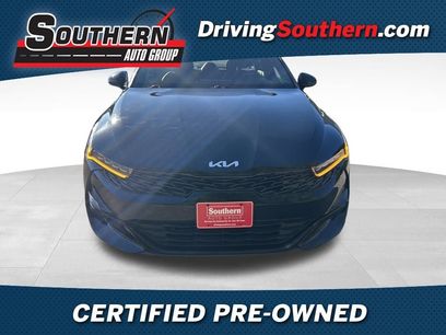 Used 2022 Kia K5 GT-Line