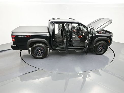Used 2026 Nissan Frontier PRO-4X w/ Pro-4x Convenience Package AWD/4WD image 27