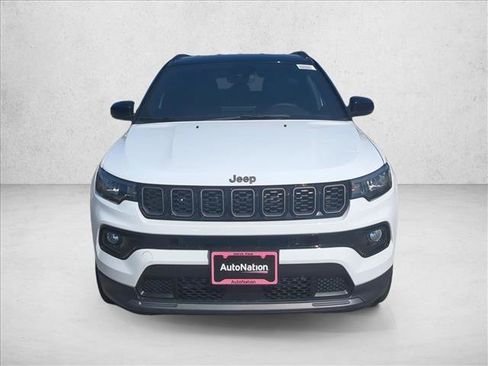 New 2026 Jeep Compass Limited AWD/4WD image 6