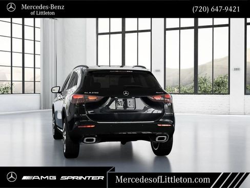 New 2026 Mercedes-Benz GLA 250 4MATIC image 26