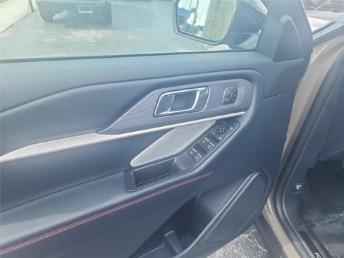 New 2026 Ford Explorer ST w/ Sun And Sound Package AWD/4WD image 11