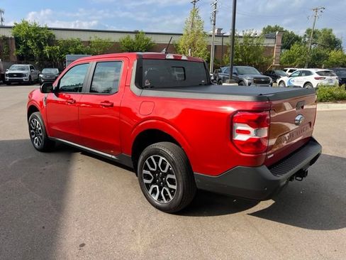 Used 2024 Ford Maverick Lariat FWD image 7