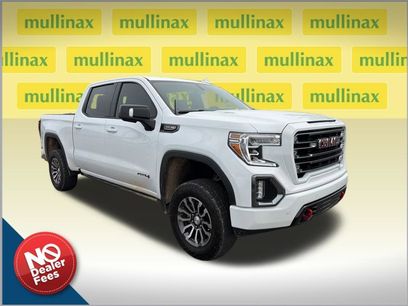 Used 2021 GMC Sierra 1500 AT4 w/ AT4 Value Package