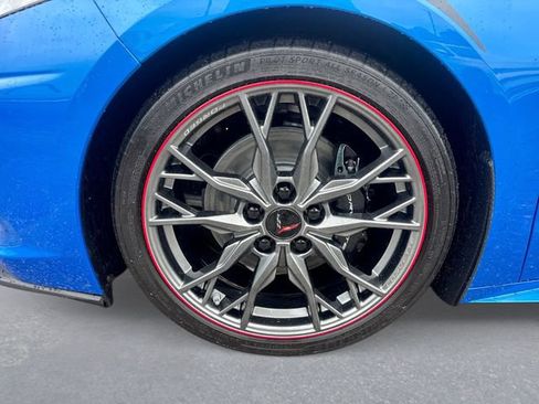 Used 2024 Chevrolet Corvette Stingray Preferred Cpe w/ 2LT RWD image 11
