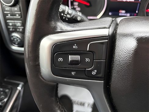 Used 2020 Chevrolet Silverado 1500 LTZ image 10