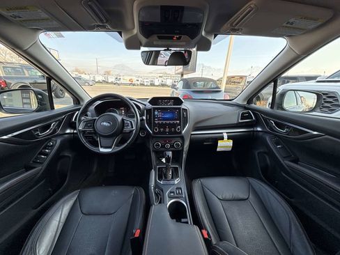 Used 2020 Subaru Crosstrek 2.0i Limited w/ Moonroof Package image 17