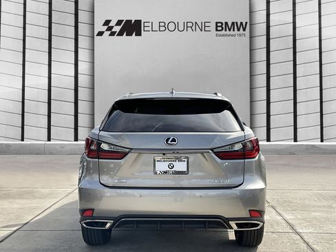 Used 2022 Lexus RX 350 F Sport image 5