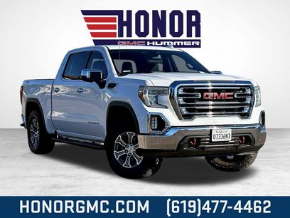 Used 2019 GMC Sierra 1500 SLT w/ X31 Off-Road Package