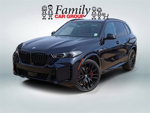 Used 2024 BMW X5 sDrive40i w/ M Sport Package image 1