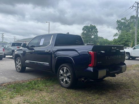 Used 2024 Toyota Tundra Capstone AWD/4WD image 3