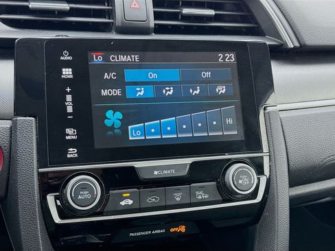Used 2018 Honda Civic EX image 12