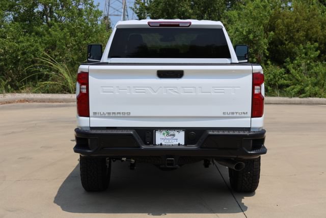 New 2026 Chevrolet Silverado 2500 Custom w/ Custom Value Package AWD/4WD image 7