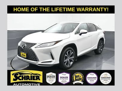Used 2021 Lexus RX 350 AWD w/ Premium Package