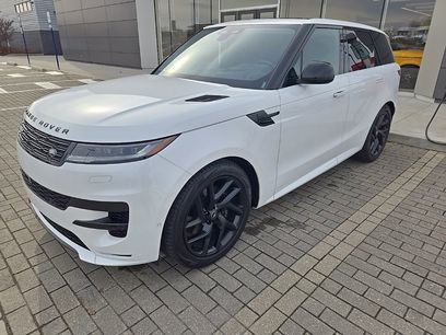 Used 2024 Land Rover Range Rover Sport Dynamic SE