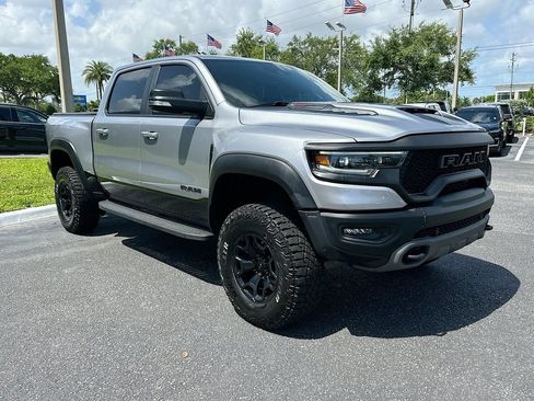Used 2022 RAM 1500 TRX w/ TRX Level 2 Equipment Group AWD/4WD image 3