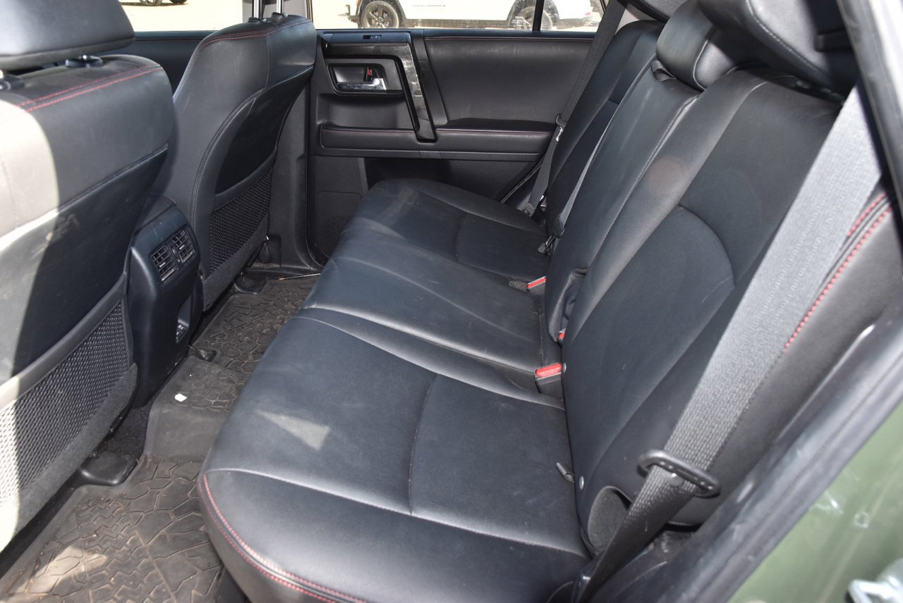 Used 2020 Toyota 4Runner TRD Pro AWD/4WD image 11