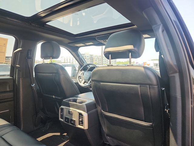 Certified 2020 Ford F150 Lariat AWD/4WD image 28