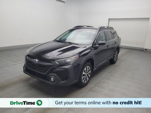 Used 2023 Subaru Outback Premium AWD/4WD image 1