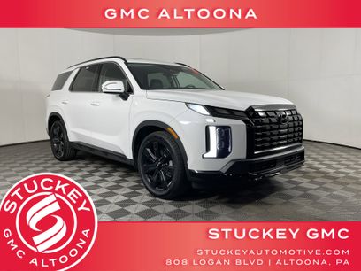Used 2024 Hyundai Palisade XRT