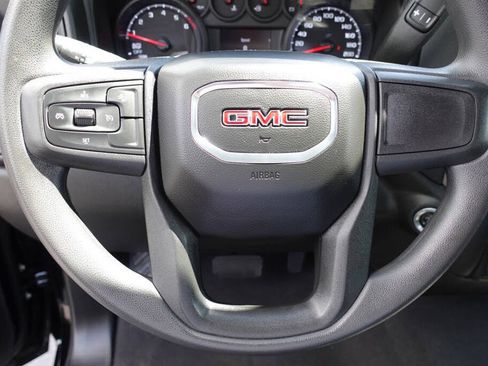 Used 2023 GMC Sierra 1500 Pro w/ Graphite Edition AWD/4WD image 50