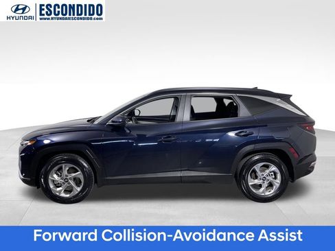 Certified 2024 Hyundai Tucson SEL image 2