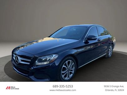 Used 2018 Mercedes-Benz C 300 Sedan