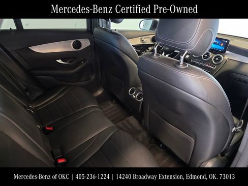 Certified 2021 Mercedes-Benz GLC 300 GLC 300 image 16