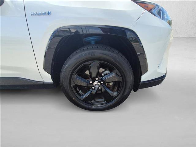 Used 2020 Toyota RAV4 XSE w/ XSE Grade Weather Package AWD/4WD image 25