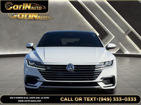 Used 2019 Volkswagen Arteon SEL Premium AWD/4WD image 2