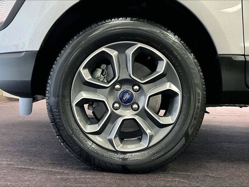 Used 2022 Ford EcoSport S image 8