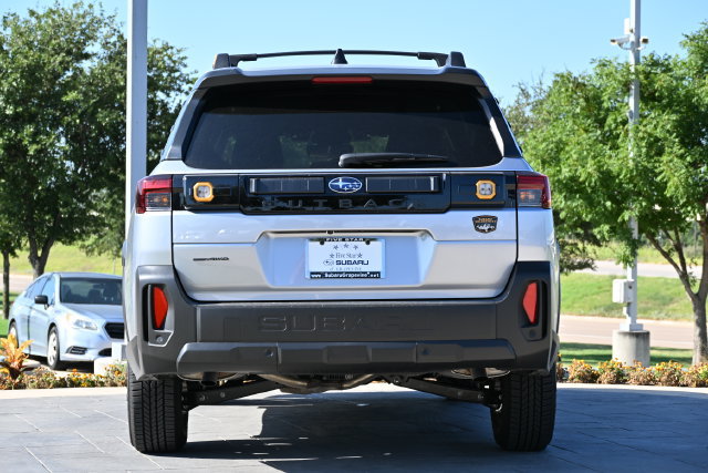 New 2026 Subaru Outback Wilderness AWD/4WD image 4