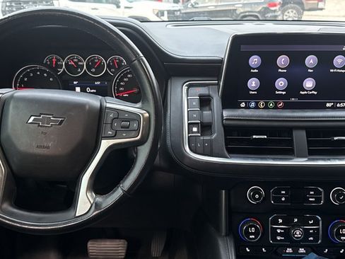 Used 2021 Chevrolet Tahoe Z71 w/ Rear Media and Nav Package AWD/4WD image 5