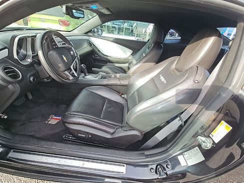 Used 2012 Chevrolet Camaro LT w/ 45th Anniversary Package image 17
