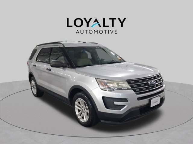 Used 2017 Ford Explorer FWD image 1