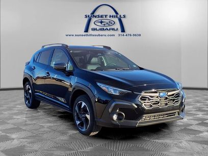 Certified 2025 Subaru Crosstrek 2.5i Limited w/ Crosstrek Mirror Package