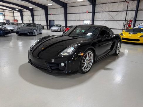 Used 2014 Porsche Cayman S RWD image 65