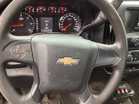 Used 2015 Chevrolet Silverado 3500 W/T image 10