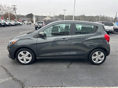 Used 2020 Chevrolet Spark LS image 6