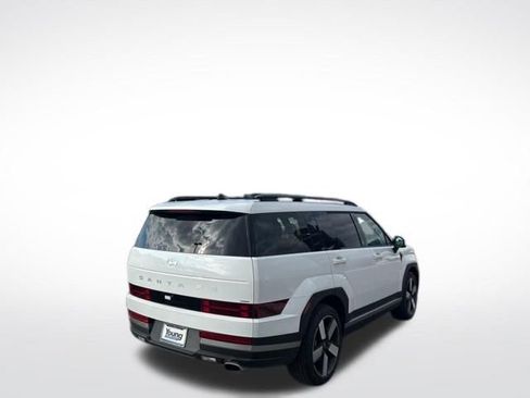 Used 2025 Hyundai Santa Fe Limited AWD/4WD image 6