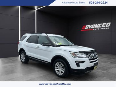 Used 2019 Ford Explorer XLT w/ Equipment Group 202A